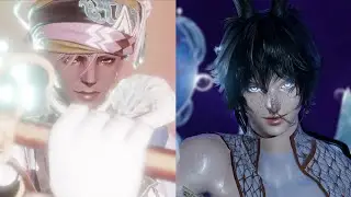 Suns and Stars | FF14 Blender Animation Compilation