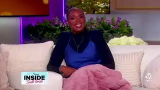 EGOT Winner Jennifer Hudson Talks Possible New Album