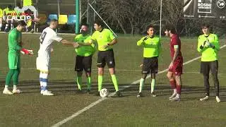 TORGIANO-SPORTING TERNI 2-0 HL PROMOZIONE B 11 gennaio 2025