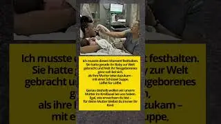 Egal wie alt du bist &ndash; f&uuml;r deine Mama bleibst du ihr Kind