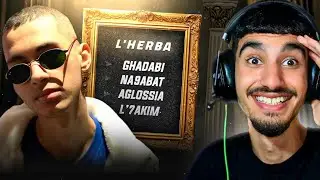 Hamritox - L'Herba | Reaction !