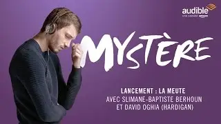 La Meute avec Slimane-Baptiste Berhoun et David Oghia - Audible - Livre Paris 2016