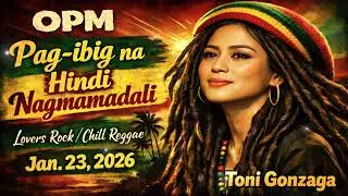 Pag-ibig na Hindi Nagmamadali | Chill Reggae, Road trip reggae @OriginalMusicChannel