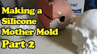 How to: Make a Mother Mold - Part 2