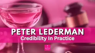 Peter Lederman MERP