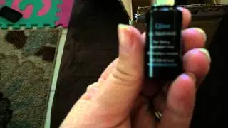 Unboxing video for the Time Of The Month (TOM) box for June 2015