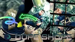 DOPE SHOPE NEW TRENDING SONG HARD XML VIDEO EDIT BY EK AKASH CREATION