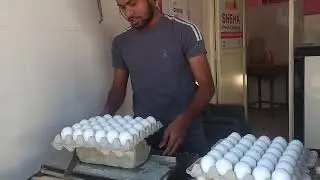 Chicken shop#viral video #ghaffarbhai #aankhon 