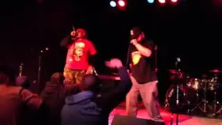 CAS UNO & MR.UNXNOW