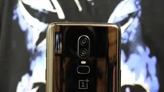 Распаковка моего бесплатного @Oneplus 6 и настройка с помощью Oneplus Switch с моего 5T (как получить его бесплатно)