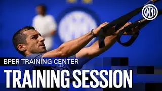 PUMP IT 🏋️&zwj;♂️🔥 | TRAINING SESSION 📺🖤💙