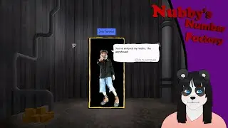 They unlocked the warehouse in the number factory (Nubby's Number Factory)