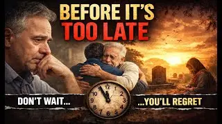 Before It’s Too Late — Life Lessons From a 67-Year-Old