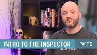 Intro to the Inspector Part 5: Material and Texture Properties