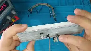 Temel Elektronik #37 Tristör (SCR) Nedir? İletime Kesime Götürme Nasıl Yapılır?
