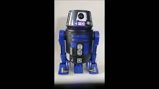 Droid Depot - Blue Personality Chip (sound effects)