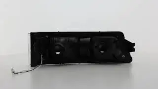 2007 Chevy Silverado, 2006 Chevy Avalanche -Black LED Bumper Lights