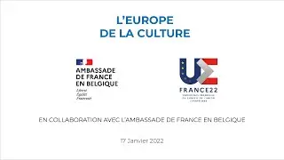 L'Europe de la culture.