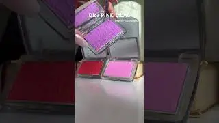 DIOR PINK LILAC. Best spring blush. What are your thoughts? #diorpinklilac #diorrosyglow #diorblush