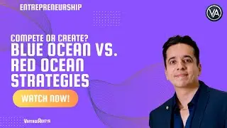 Blue Ocean vs. Red Ocean Strategies: Compete or Create?