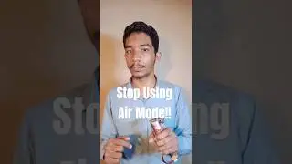 Stop Using Air Mode Indoors | FPV Acro Mode Betaflight Tutorial