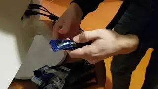 18+ | Gillette Fusion ProGlide Styler | Краткий обзор и первое впечатление