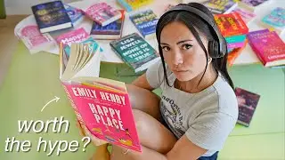 I Read the Most Viral Books of 2023&hellip;