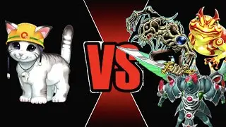Edison Format - Synchro Cat (ft. Moja?!?!) VS Meta Decks