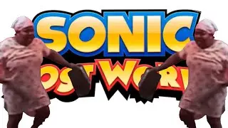 Desert Ruins (Zone 4) Sonic Got No Sleep Cause Of Y'all [OST]