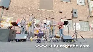 The Auburn Mode - 