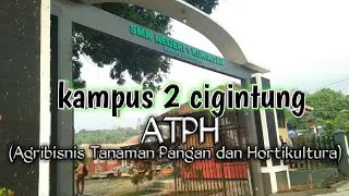 SMK N 1 Kuningan Kampus 2 cigintung! Agribisnis Tanaman Pangan dan Hortikultura (ATPH)