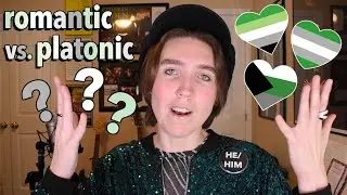 Romantic Intent | Finding the line between platonic and romantic