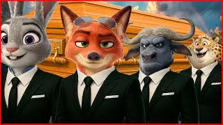 Zootopia 2 - Coffin Dance Meme Song (COVER)