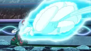 [Pokemon Battle] - Altaria Vs Dracovish 