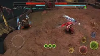 IRE BLOOD MEMORY PVP FUME SWORD HEROIC vs ?