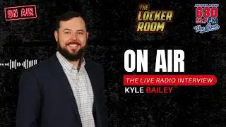 On Air | Kyle Bailey on Bryce Young’s Pivotal 2026 Season and Panthers Outlook