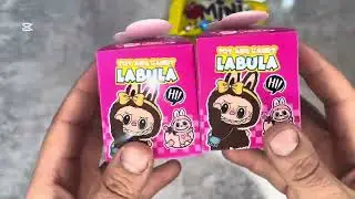 Toy ang candy labula mini asmr #chocolate 