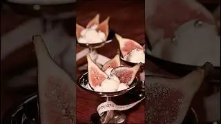 Fig Cream Cheese - Party Food - World Peace @Tempesst
