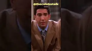 Did you know? | Friends Facts #shorts