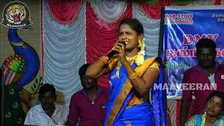 💜 கிராமத்து கலக்கல் குத்து பாடல்கள் 💜 Gramathu Kuthu Songs | மேடையை அலறவிட்ட | தேன்மொழி ...