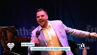 Ale Martin - Live Stream Concert in Germany