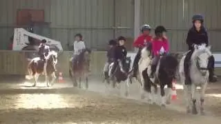 le petit far west equitation