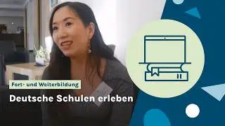 Weiterbildungsprogramm f&uuml;r Lehrkr&auml;fte an Auslandsschulen