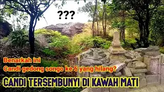 Candi Tersembunyi di Kawah Mati || Benarkah ini Candi Gedongsongo ke 6 Yang Hilang?