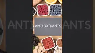 6 Essential Nutrients for Healthy Aging #HealthyAging #Longevity #NutritionTips