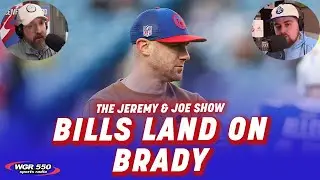 Joe Brady is Next Buffalo Bills Head Coach; Was it Rushed? | The Jeremy and Joe Show