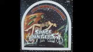 Neil Merryweather - Eight Miles High - (Space Rangers). HQ 1080p