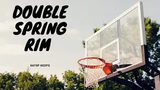 NEW Breakaway Basketball Rim