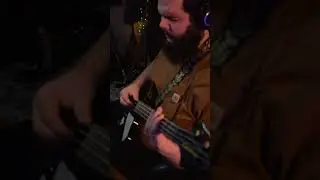 Ableton loop session #ableton #guitar #chill #musician #guitarist #loop #performance #solo #vibe
