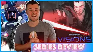 Star Wars Visions Series Review | Spoiler Free